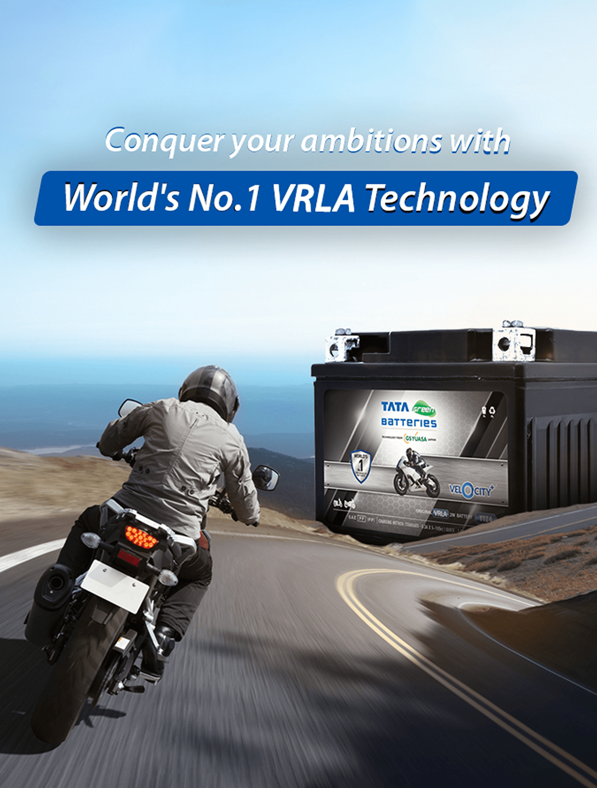 Tata Green Batteries